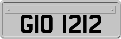 GIO1212