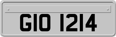 GIO1214