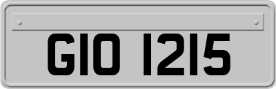 GIO1215