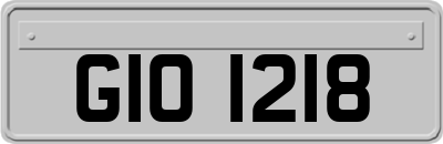 GIO1218