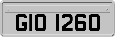 GIO1260