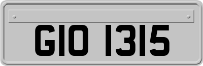 GIO1315