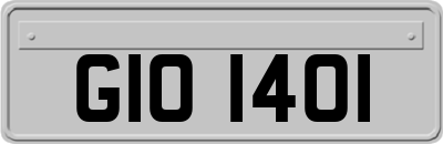GIO1401
