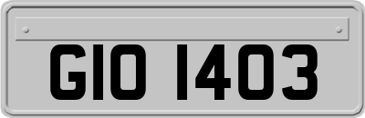 GIO1403