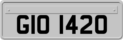GIO1420