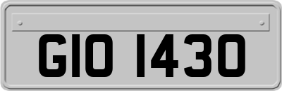 GIO1430