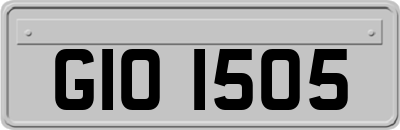 GIO1505