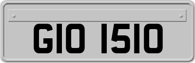 GIO1510