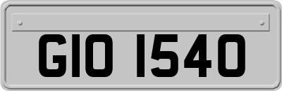 GIO1540
