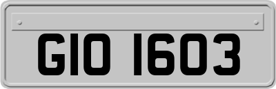 GIO1603