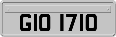 GIO1710