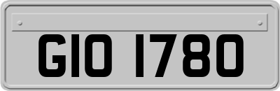 GIO1780