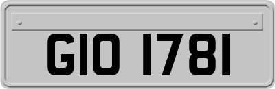 GIO1781