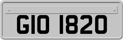 GIO1820