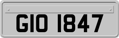 GIO1847