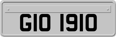 GIO1910