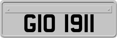 GIO1911