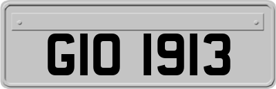 GIO1913