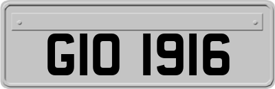 GIO1916