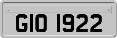 GIO1922
