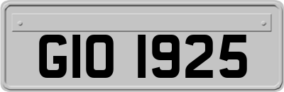 GIO1925