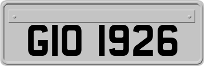 GIO1926