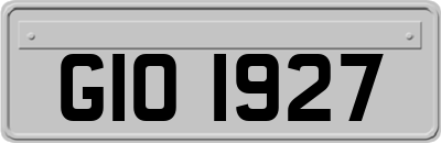 GIO1927