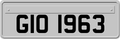GIO1963