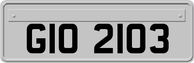 GIO2103