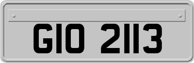 GIO2113