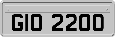 GIO2200