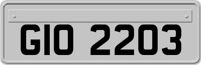 GIO2203