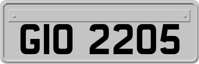 GIO2205