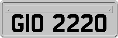 GIO2220