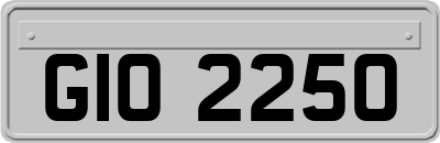 GIO2250