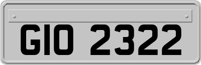 GIO2322
