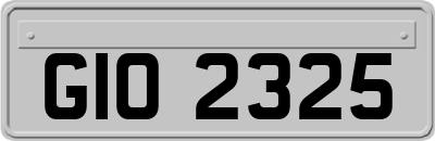 GIO2325