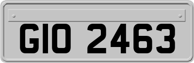 GIO2463