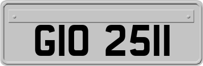 GIO2511