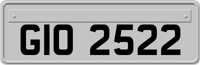 GIO2522
