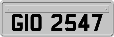 GIO2547