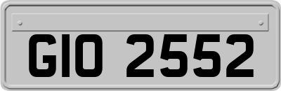GIO2552