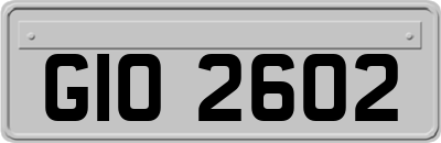 GIO2602