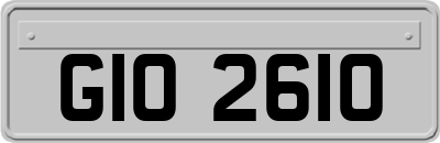 GIO2610
