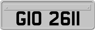 GIO2611