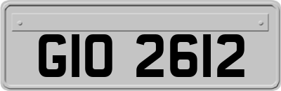 GIO2612