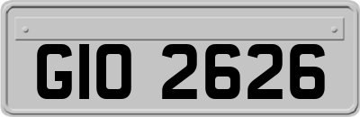 GIO2626