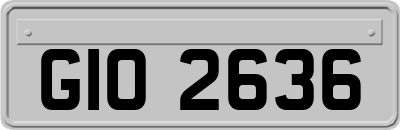 GIO2636