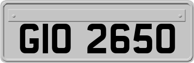 GIO2650