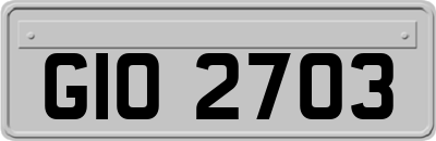 GIO2703